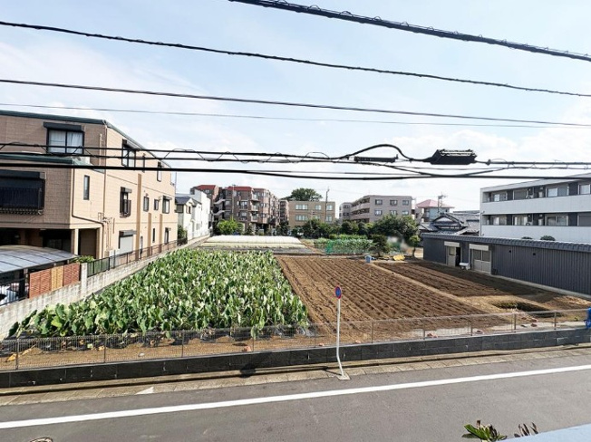 【展望】 | グランヴィル氷川台