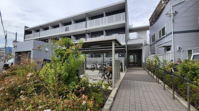 【外観】 | 東灘OMパレス