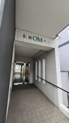【エントランス】 | 東灘OMパレス