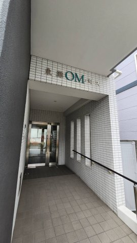 【エントランス】 | 東灘OMパレス