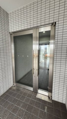 【エントランス】 | 東灘OMパレス