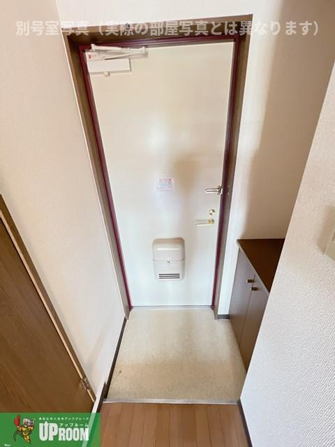 ハートランド21の玄関