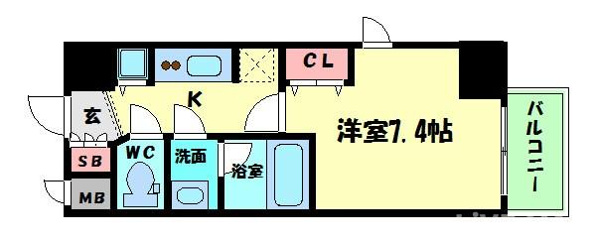 ララプレイス大手通LD