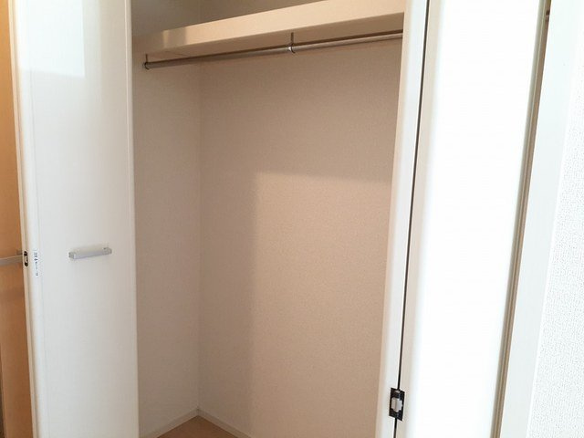 アンジュ　バランスの収納