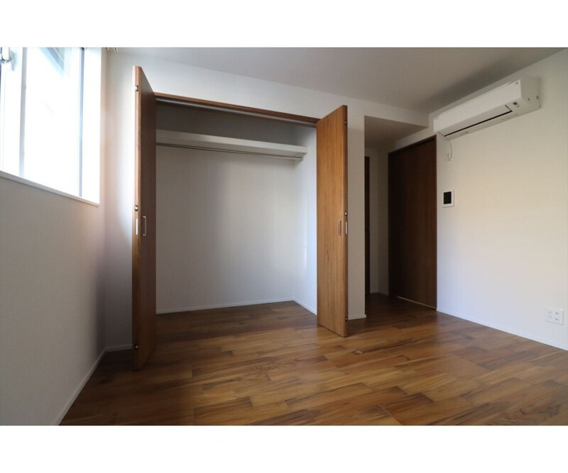 フォレストメゾン花吉の収納