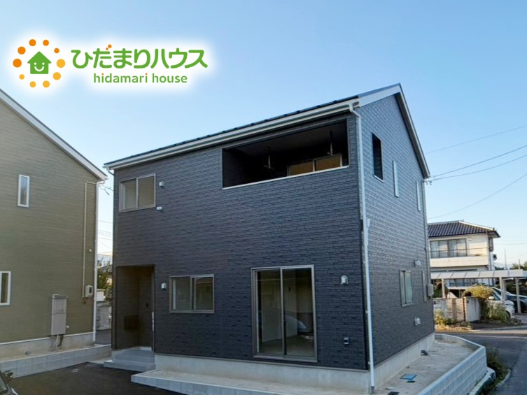 いわき市内郷高坂町第12　新築戸建　2号棟