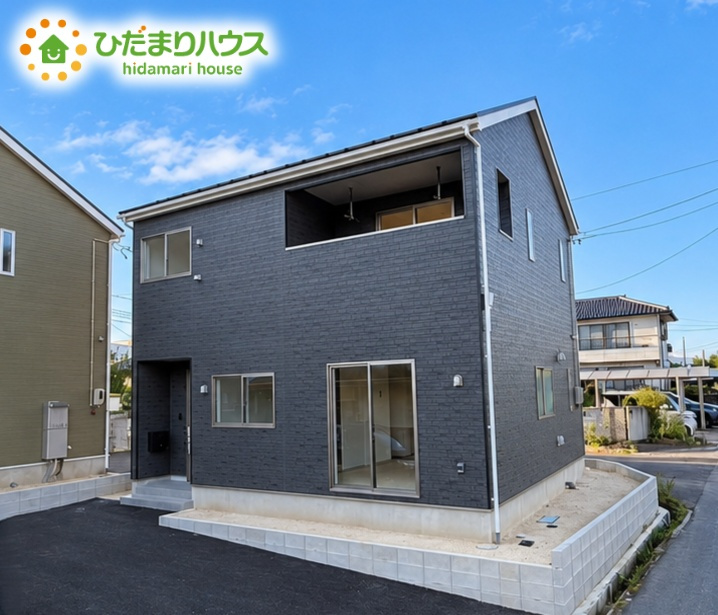 いわき市内郷高坂町第12　新築戸建　2号棟