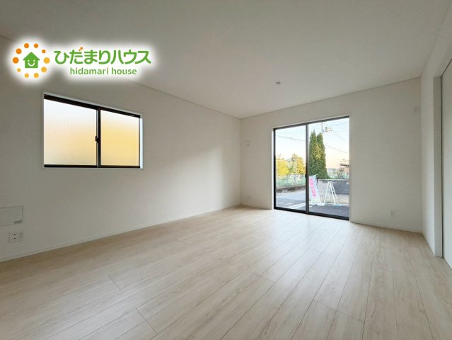 いわき市内郷高坂町第12　新築戸建　2号棟のその他