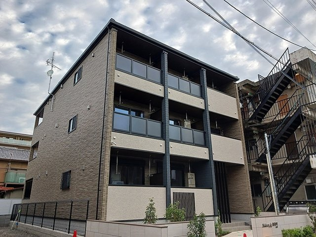 メゾンド・御領町の外観