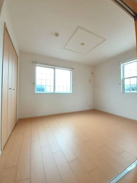 メリディオ静波の内装