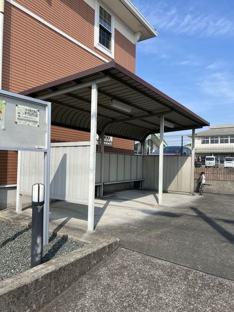 メリディオ静波のその他共用部分