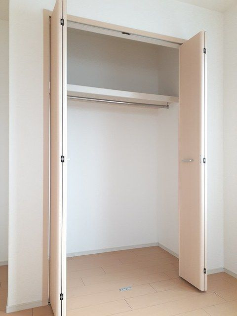 メリディオ静波の収納