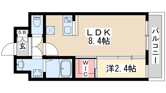 【間取り】 | Alivis東三国