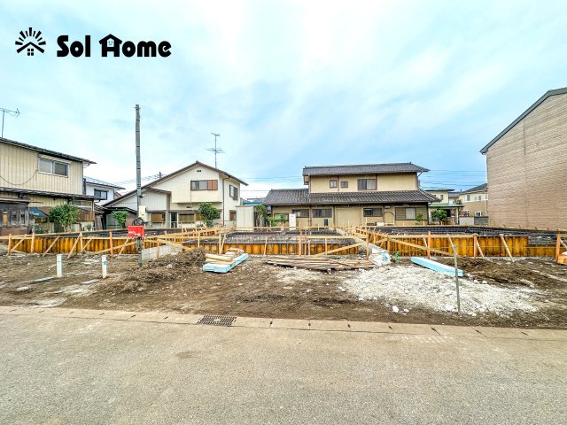 宇都宮市西川田南１丁目の新築一戸建