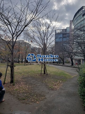 ガラ・ステージ京橋の周辺