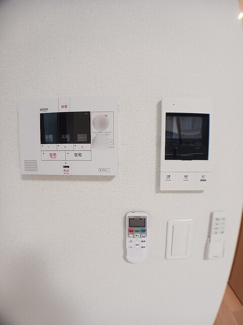 メゾンド・御領町のセキュリティ