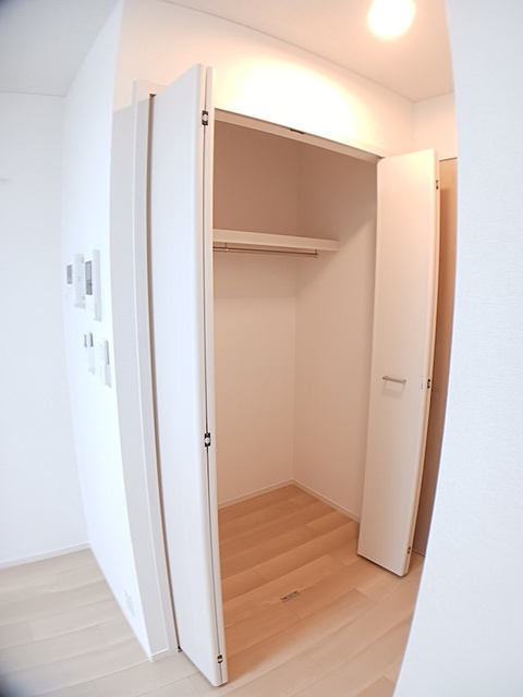 メゾンド・御領町の収納