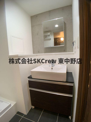 【洗面所】 | SOU明大前 