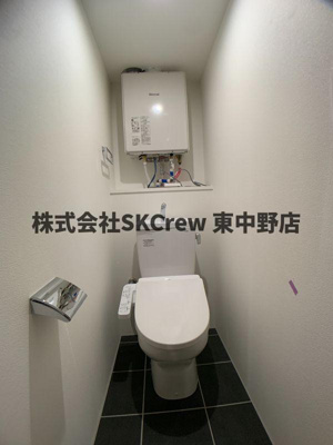 【トイレ】 | SOU明大前 