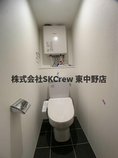 【トイレ】 | SOU明大前 