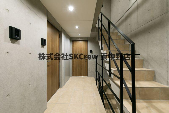 【ロビー】 | SOU明大前 
