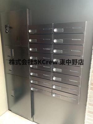 【設備】 | SOU明大前 