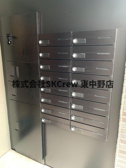 【設備】 | SOU明大前 