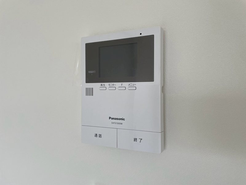NYスタイルズ下曽根 のセキュリティ