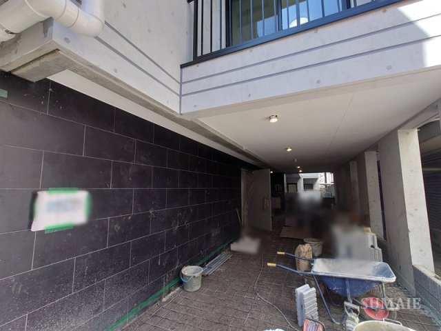 VERXEED STAIR HIGASHI JUJO EKIMAEのエントランス|エントランスです☆