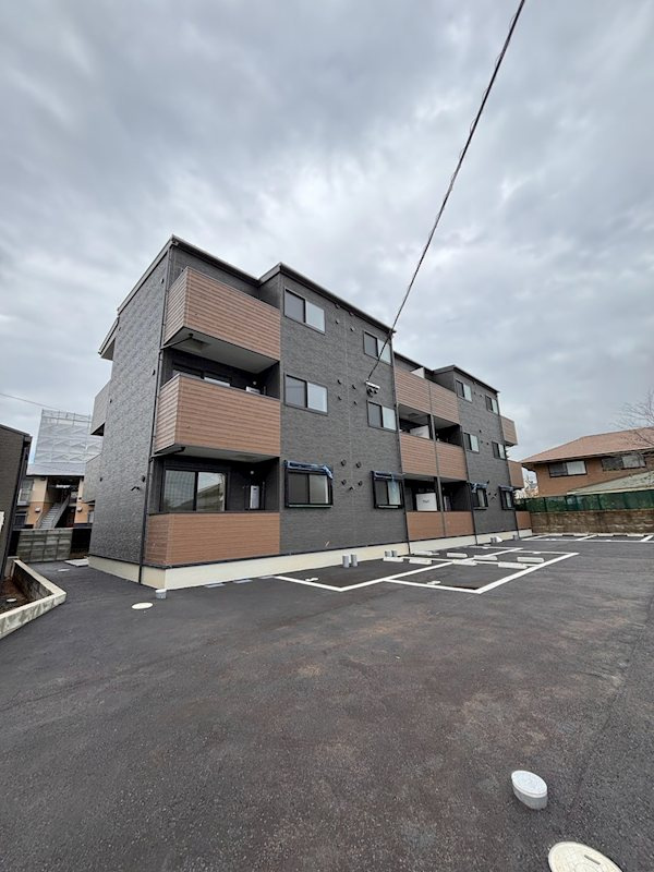 NYスタイルズ下曽根 の駐車場