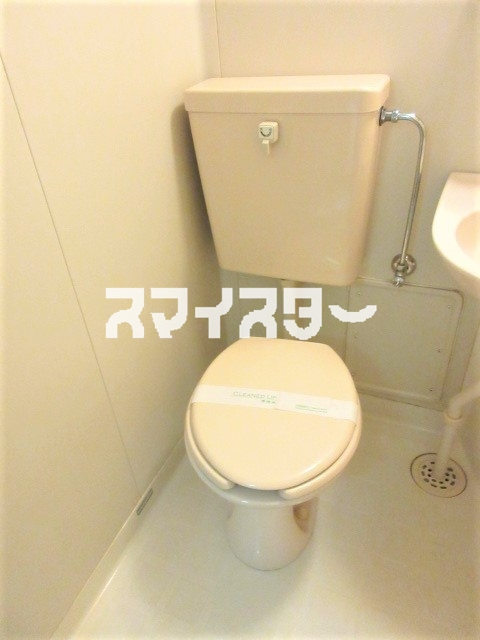 アルカディア二宮Ⅰの洗面所