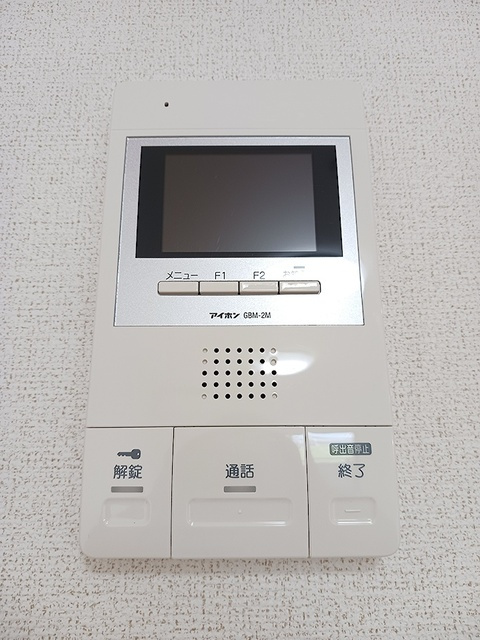 ｇｌａｎｚ　ＣＬＫ　いちご館のセキュリティ