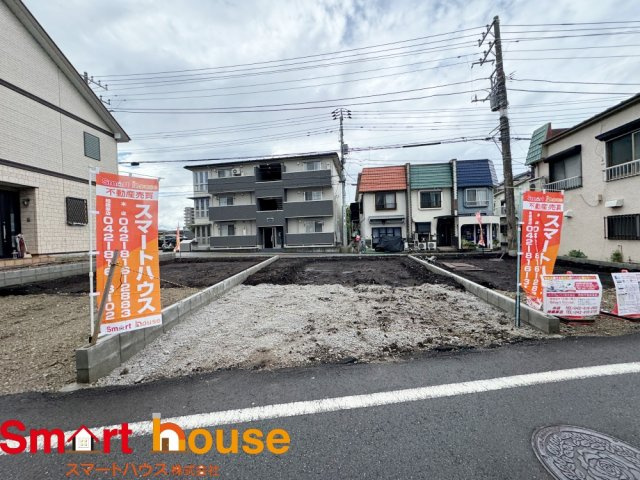 綾瀬市寺尾北３期の外観