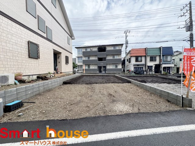 綾瀬市寺尾北３期の外観