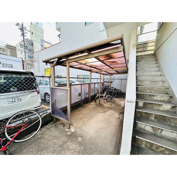 CH志賀本通Ⅱのその他共用部分