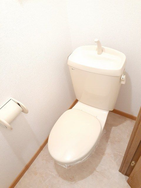フローレンスのトイレ