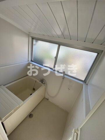 コーポ白楽の浴室|別部屋写真参考