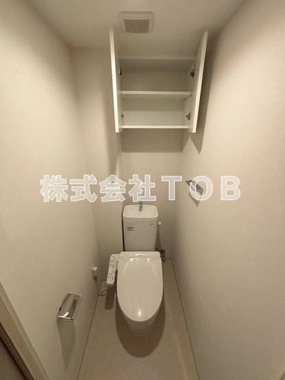 【トイレ】 | テラス杉並方南町
