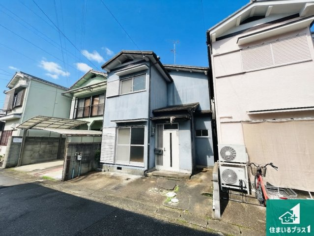 京都市伏見区向島上林町　第1期　売土地の外観|周辺は落ち着いた街並みの住宅地！子育てがしやすい住環境です！現地でしかわからない事もございます。是非一度ご覧ください。