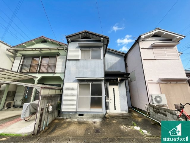 京都市伏見区向島上林町　第1期　売土地の外観|周辺は落ち着いた街並みの住宅地！子育てがしやすい住環境です！まだ未完成ですが、現地でしかわからない事もございます。是非一度ご覧ください。