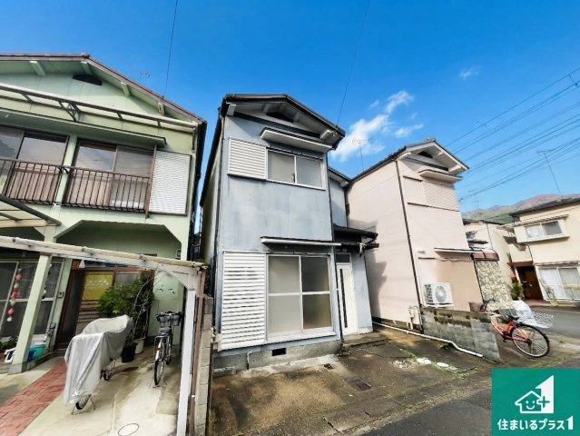 京都市伏見区向島上林町　第1期　売土地の外観|周辺は落ち着いた街並みの住宅地！子育てがしやすい住環境です！まだ未完成ですが、現地でしかわからない事もございます。是非一度ご覧ください。