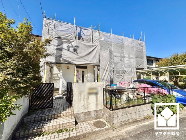 大津市仰木の里6丁目