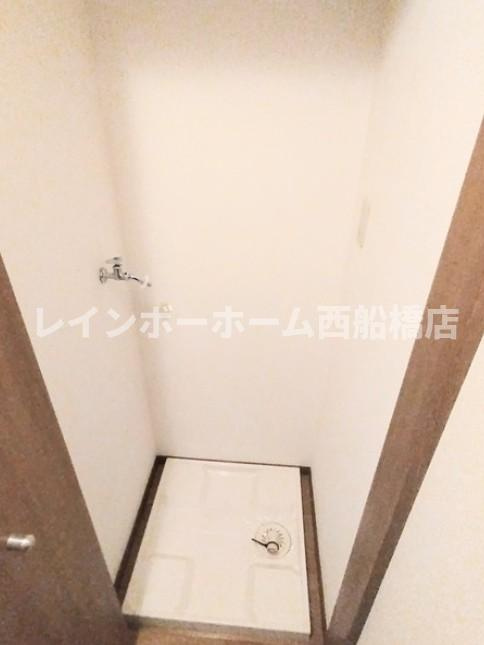 江戸川区西葛西７丁目のアパートの設備