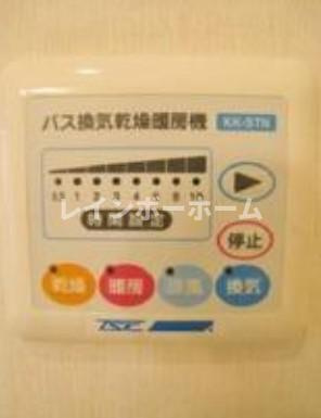 グランシャリオの設備