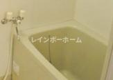 グランシャリオの浴室