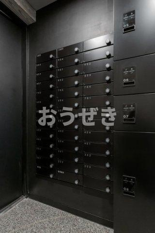 エル・セレーノ清澄白河のその他共用部分