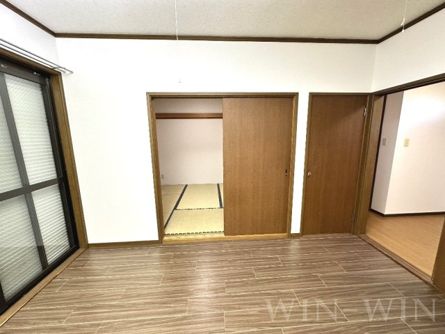 パル松井 Bの内装|イメージ（同施工会社同一モデルの写真です）