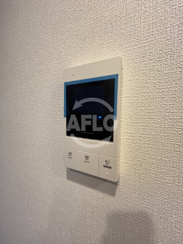 アルティザ緑地公園のセキュリティ|ArtizA緑地公園　モニター付きインターホン