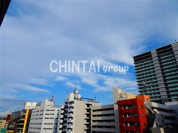 フェニックス笹塚駅前の展望