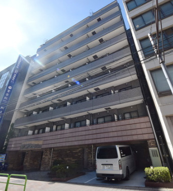 ガラ・ステージ神田神保町の外観